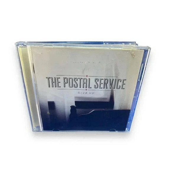The Postal Service - Give Up - The Postal Service CD  2003 Sub Pop Records - Picture 1 of 5